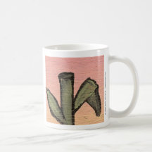 Taza $12,95 de Vincent Van Corn