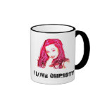 Taza 2 del campanero - modificada para requisitos 