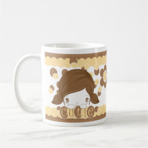 Taza 5 de Cutie del guisante de olor