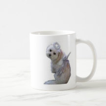 Taza animal de los amantes