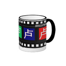 Taza - apellido chino Lu