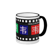 Taza - apellido chino Wei