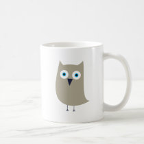 Taza Búho mugs by Karelia Taza Búho mugs