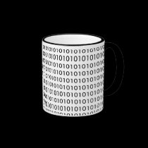 Taza binaria mugs