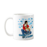 Taza blanca - Galguitis Crónica mugs