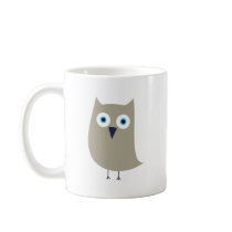 Taza Búho mugs