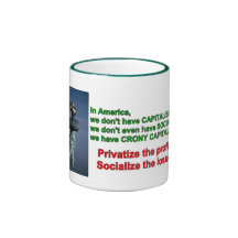 Taza - capitalismo de camarada