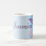 Taza conocida personalizada - mariposas