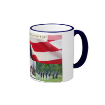 Taza de Arlington