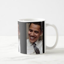 Taza de BARACK OBAMA
