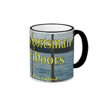 Taza de café colorida