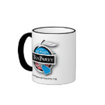 Taza de café de GTPI