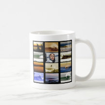 Taza de café de la Multi-Imagen