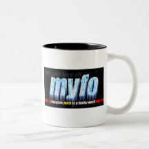 Taza de café de MYFO