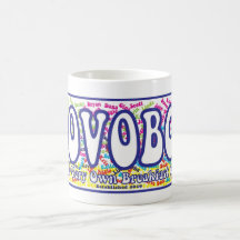 Taza de café de OVOBC