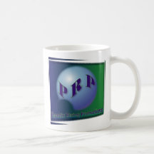 Taza de café de PRPlogo