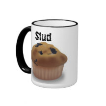 Taza de café del mollete del perno prisionero