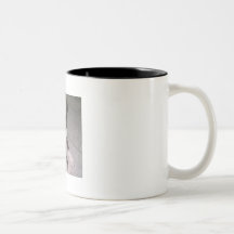 Taza de café del perrito