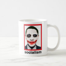 Taza de café del socialismo