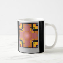 TAZA DE CAFÉ DEL "VASO NUEVE"