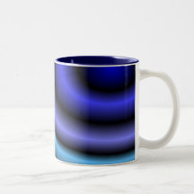 Taza de Cofee del color verdadero