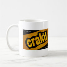 Taza de Crak'd