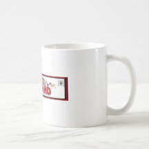 Taza de Dogland Coffe
