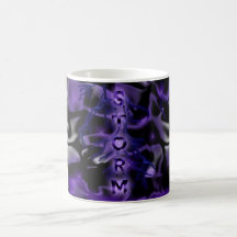Taza de encargo de la tormenta