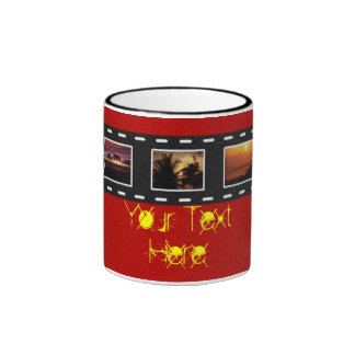 Taza de Filmstrip