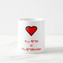 TAZA DE FLAMENGO