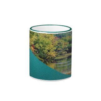 Taza de la balanza