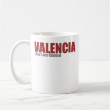 Taza de la central de Mercado