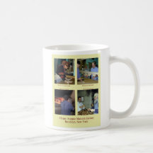taza de la fábrica del matzoh