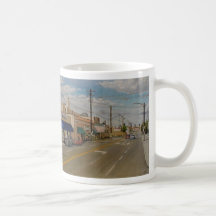 Taza de la farmacia de Brooklyn