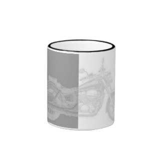 Taza de la moto