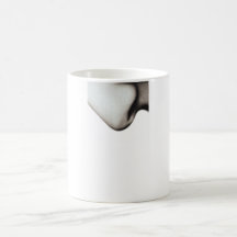 taza de la nariz (derecha)