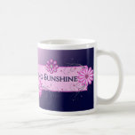 TAZA DE LA SOL DE LA BUENA MAÑANA