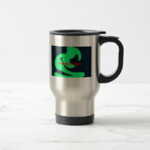 taza de la vuelta del cementerio