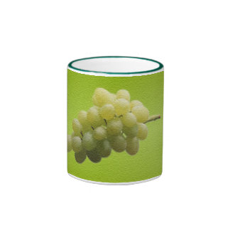 Taza de las uvas