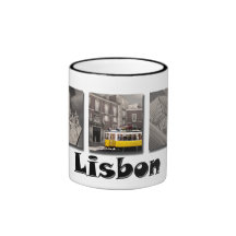 Taza de Lisboa