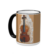Taza de los amantes de la música