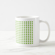 Taza de los guisantes