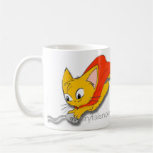 Taza de MouseCatcher