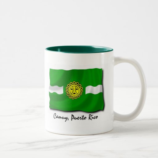 Taza de Puerto Rico: Camuy