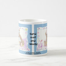 Taza de Sandbuckets