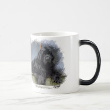 Taza de Terranova