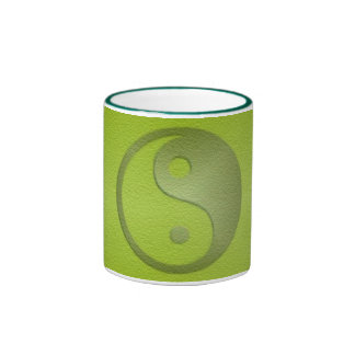 Taza de Yin Yang