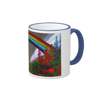 Taza del arco iris