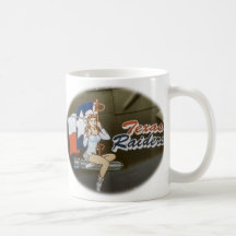 Taza del arte de la nariz B17