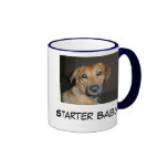 Taza del bebé del arrancador